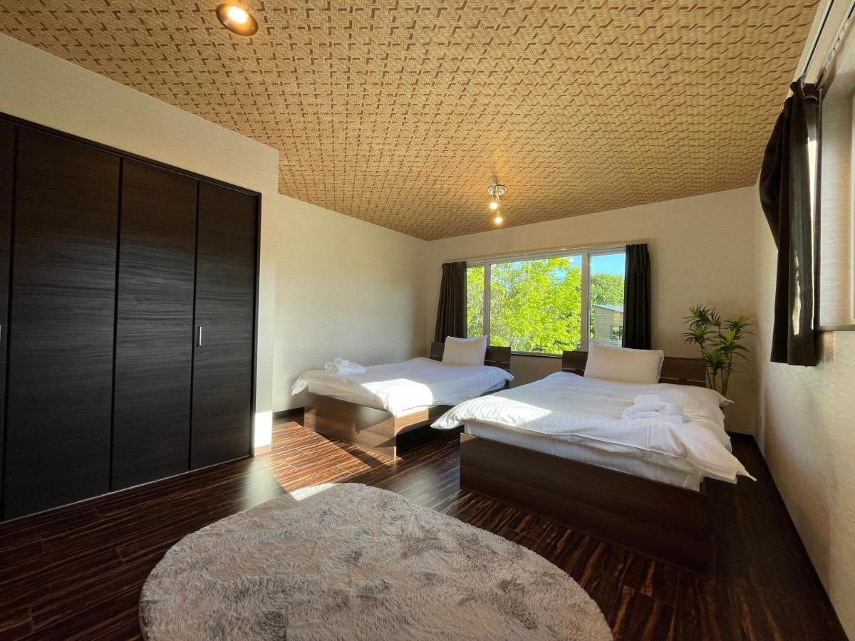 Niseko Villa Kiraku Hou Exterior photo