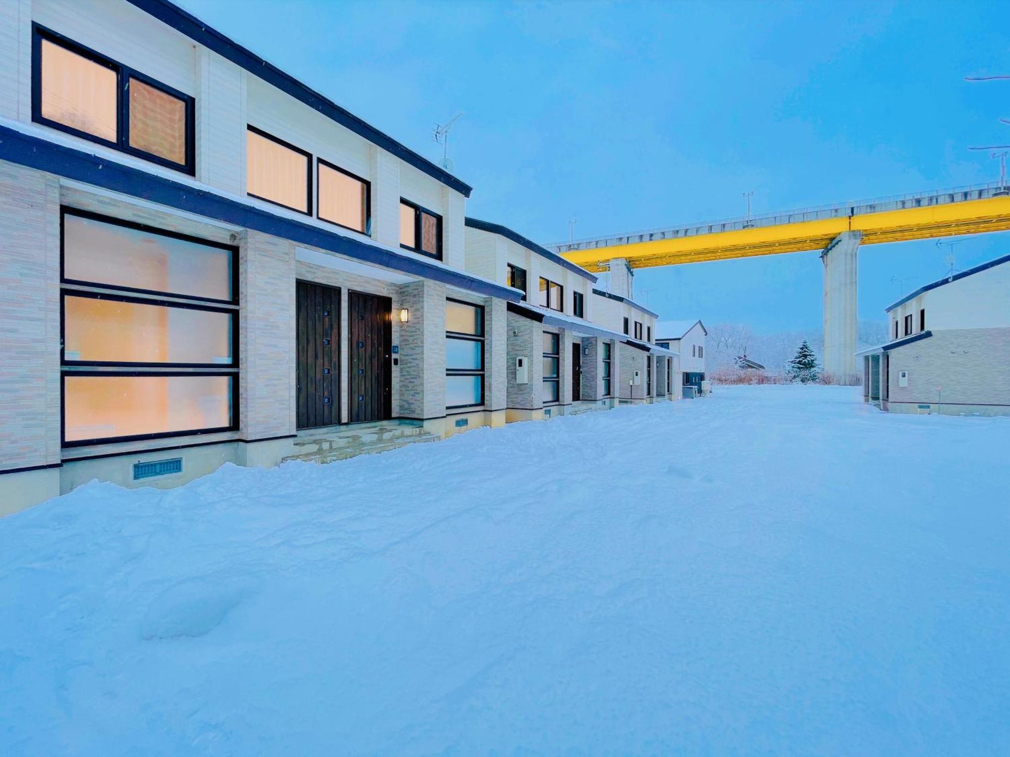 Niseko Villa Kiraku Hou Exterior photo
