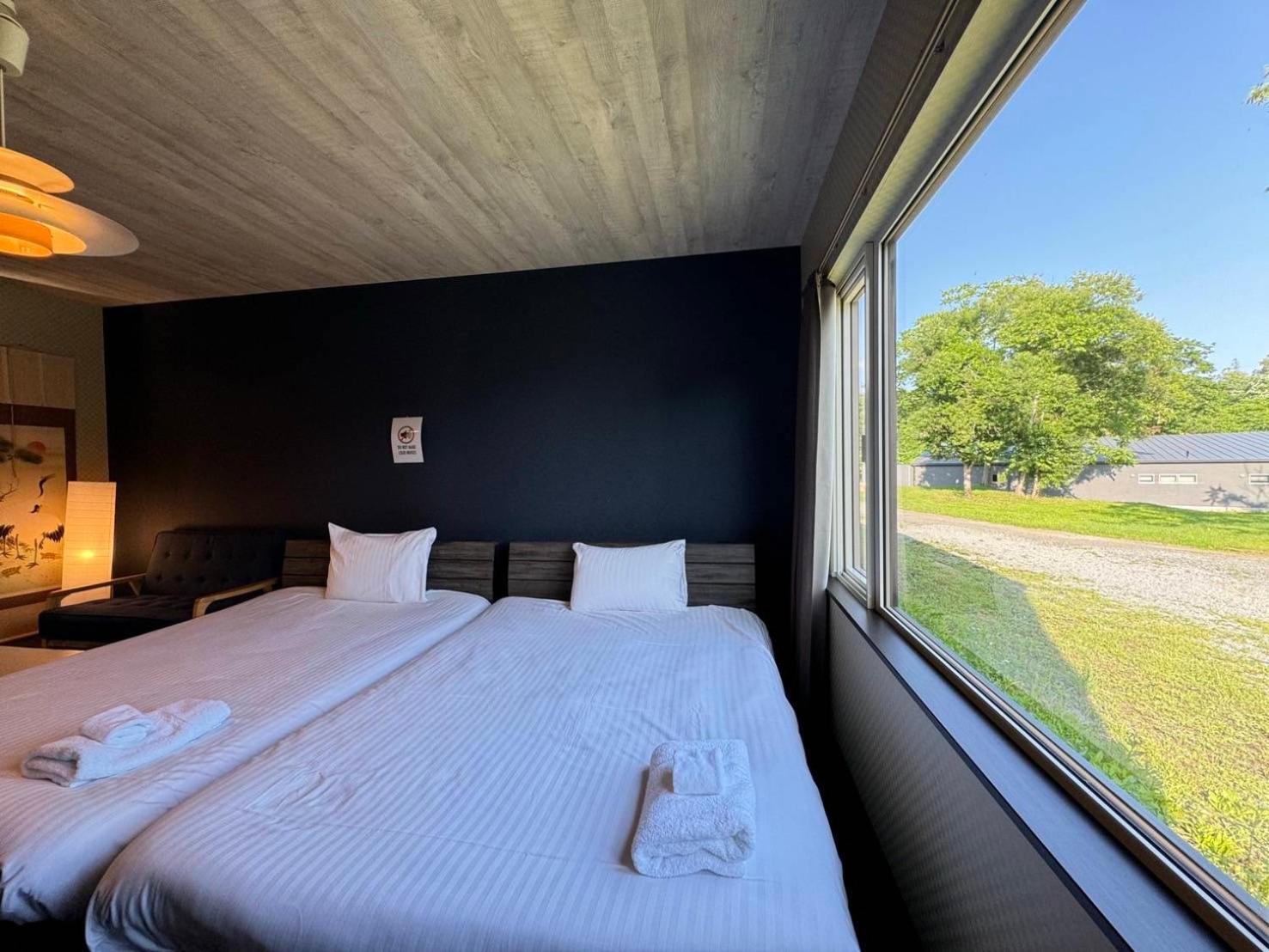 Niseko Villa Kiraku Hou Exterior photo