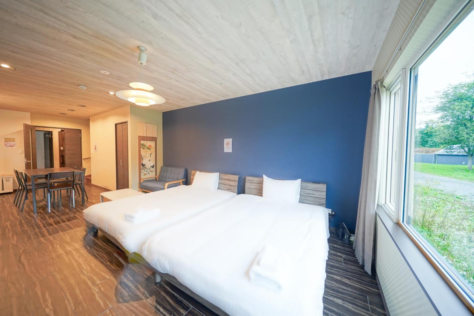 Niseko Villa Kiraku Hou Exterior photo