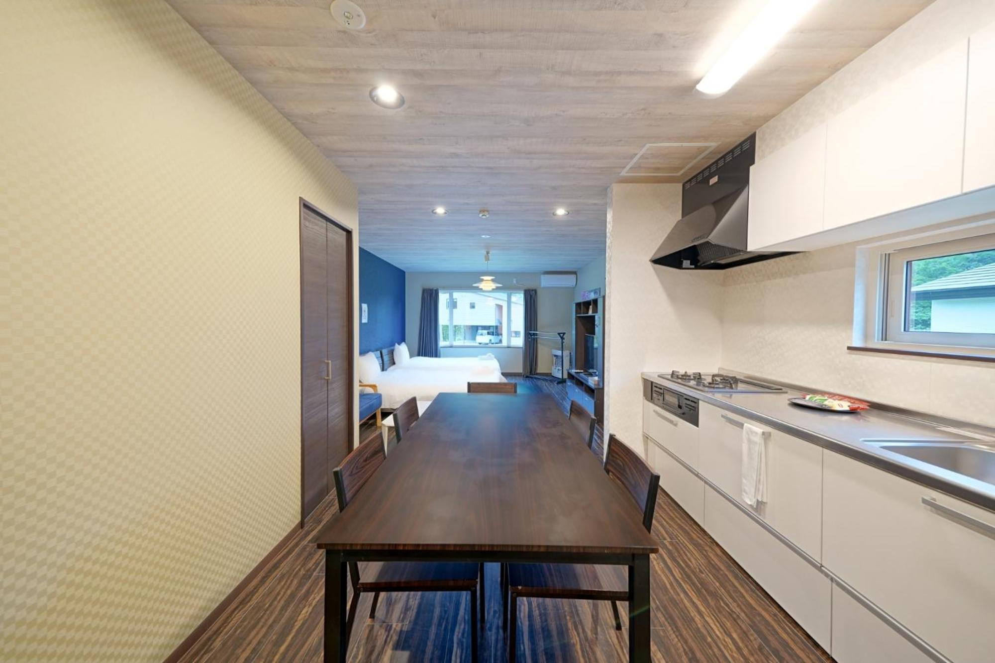 Niseko Villa Kiraku Hou Exterior photo